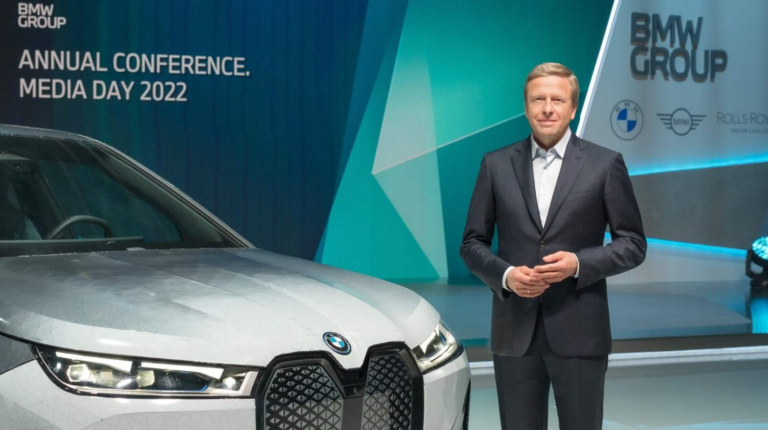 Venda de carros online é a nova realidade, diz CEO da BMW